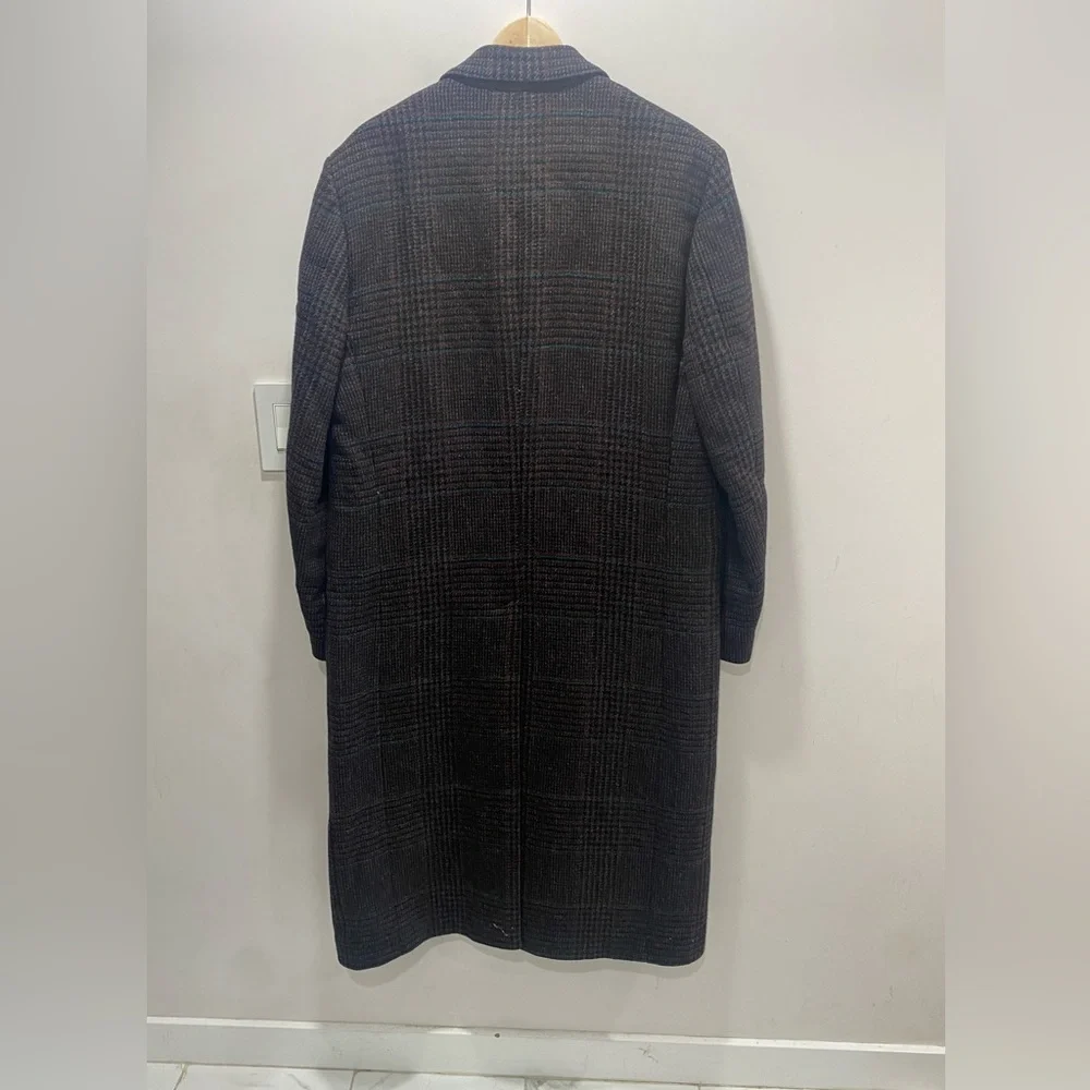Christian Dior doble Breasted vintage long coat